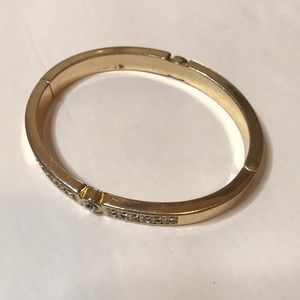Express Gold Bracelet